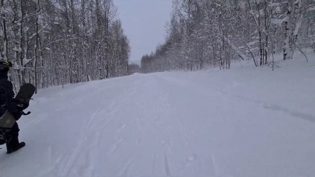 Обзор горнолыжный курорт "Губаха" ?. Крутой отдых ?. Губаха смотреть онлайн
