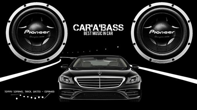 Tommy Soprano, 7vvch, Ghetto - COMANDO