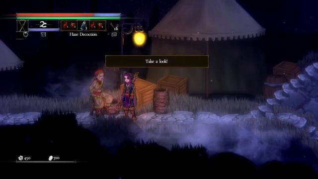 Salt and Sacrifice: Early Sage/Mage Class Guide смотреть онлайн