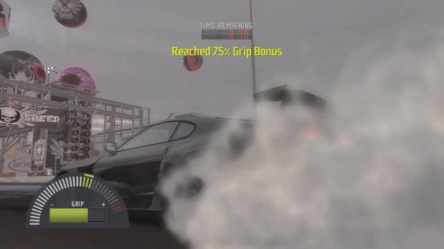 Drag King | NFS ProStreet смотреть онлайн