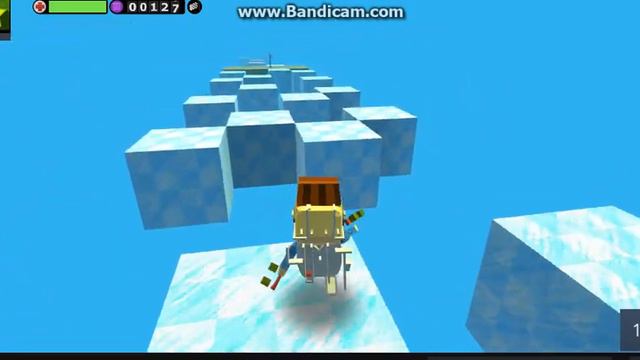 Kogama прохождение #14 Я играю с ВЕКСОМ! В карте OSTRY