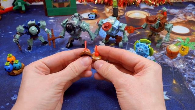 ЛЕГО МАЙНКРАФТ ТРЭШ КНИГА против ЗОМБИ