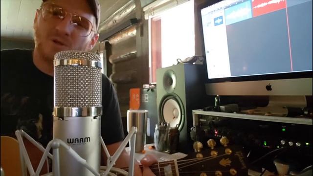"Wishin' I Was Fishin'" UNRELEASED ORIGINAL by Bryan Olson смотреть онлайн