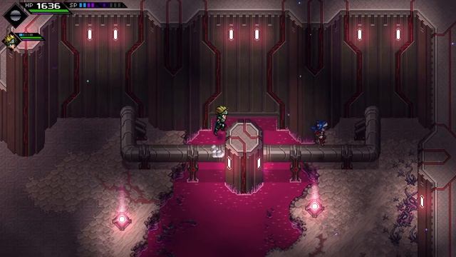 (CrossCode ep33) "That's got to be the laziest quest writing I've ever seen." смотреть онлайн