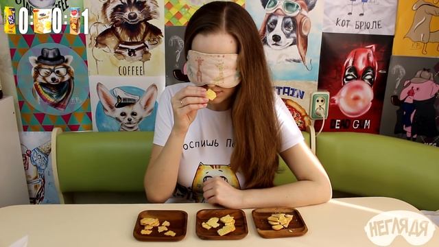 "НЕГЛЯДЯ" КРЕКЕРЫ Тук, Любятово, Хрустим с сыром | Безумная неделя печенья смотреть онлайн