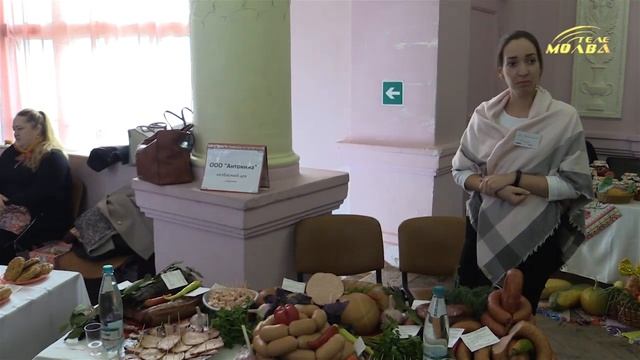 Праздник урожая "Киреевский хлебосол" смотреть онлайн