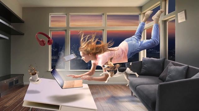 Домашний Интернет на космической скорости! смотреть онлайн