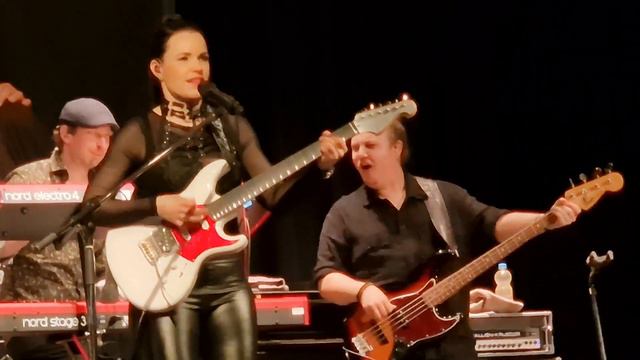 Erja Lyytinen - Bad Seed - 21.04.2023 - Troisdorfer Bluesclub смотреть онлайн