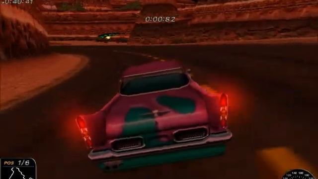 Speed Busters American Highways (Part 3/3) смотреть онлайн