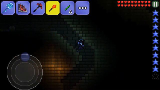 Terraria|Пирамида и секрет