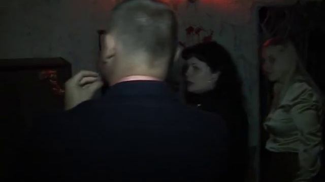 Квест в реальности "Вловушке". Замок графа Дракулы смотреть онлайн