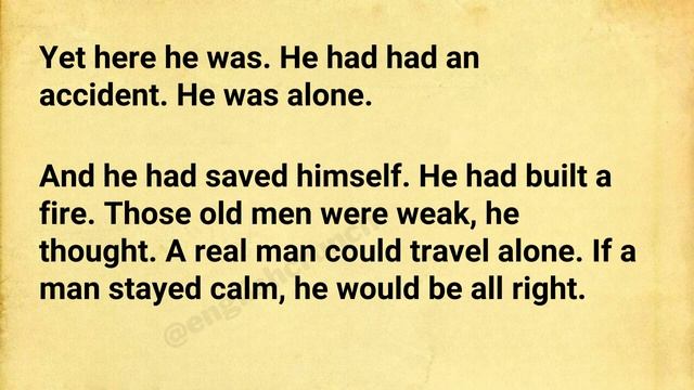 Learn English Through Stories Level 5 ⭐ English Story - A tough day in Alaska | English audio story смотреть онлайн