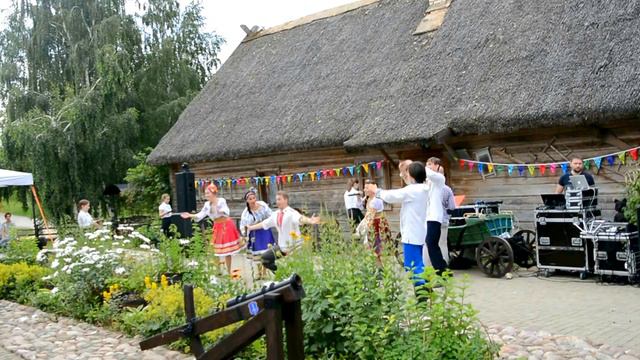 Ансамбль "Гуляй, Бульбаш." Песня "Свята Бульбаша" смотреть онлайн