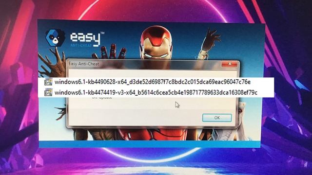 your system is lacking critical sha-2 fornite windows 7 - error 30005 ( anti-cheat ) смотреть онлайн