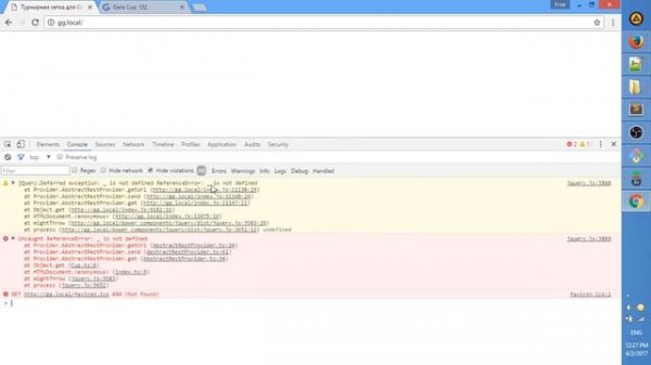 Программируем турнирную сетку для GoodGame.ru - часть 1