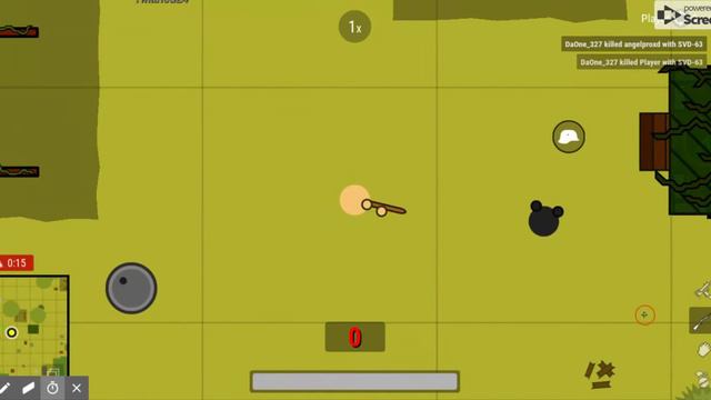 surviv io 2d battle royale game 1 смотреть онлайн