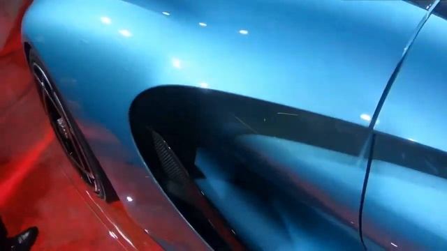 КИТАЙСКИЙ СУПЕРКАР HONGQI S9, КОТОРЫЙ БЫСТРЕЕ BUGATTI CHIRON смотреть онлайн