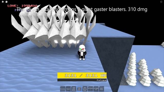 Roblox sans multiversal battles 2 anti corruption sans showcase смотреть онлайн