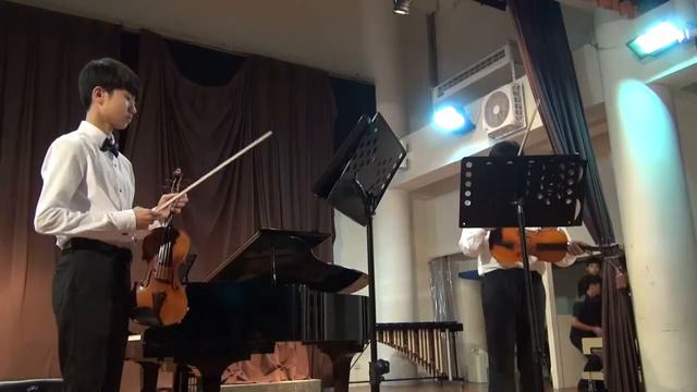 Goltermann:Cello concerto No.3 mov.I /Mozart - Duo for Violin and Viola in G, K. 423 смотреть онлайн
