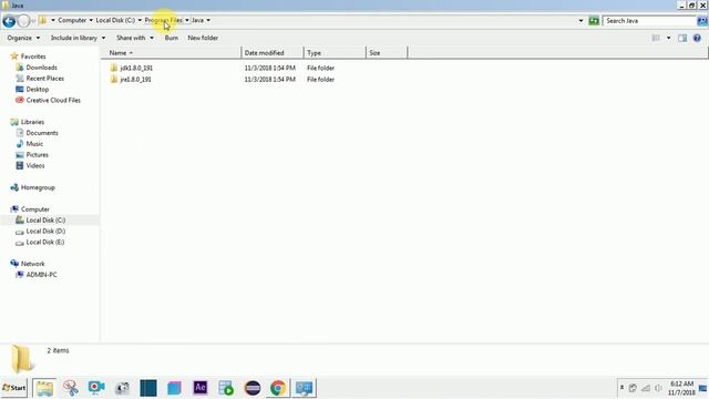 How to install java on windows 7 смотреть онлайн