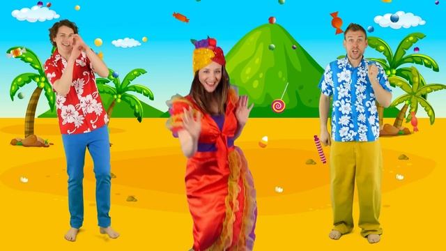 Halloween Stomp - Kids Halloween Song | Halloween Songs For Children
