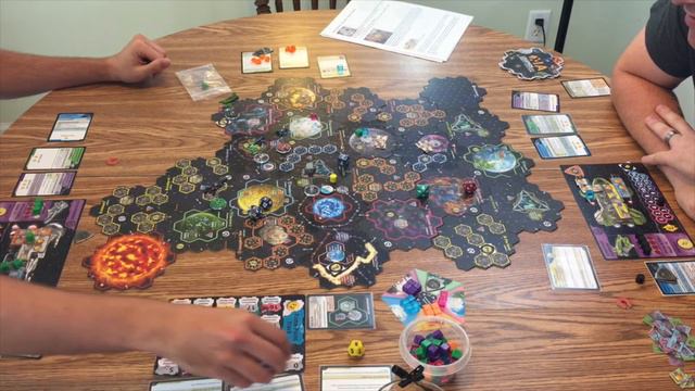 Xia: Embers of a Forsaken Star - 2 Player Gameplay - Finale смотреть онлайн