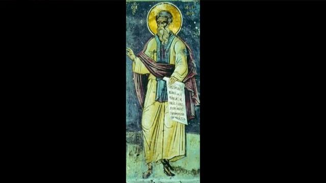 Авва Дорофей. Душеполезные поучения и послания. Часть 1. смотреть онлайн