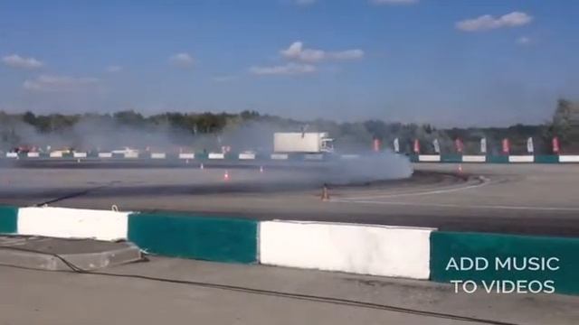 Drift siberia.Toyota Supra. RDS Сибирь смотреть онлайн