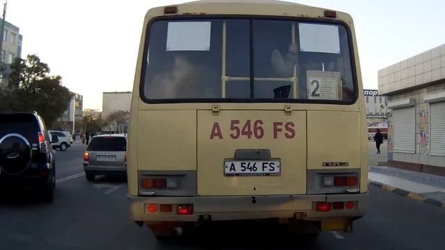 Как хочу так и езжу в Актау смотреть онлайн