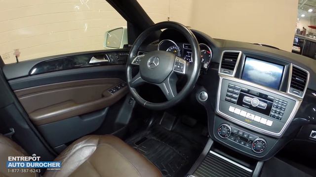 MERCEDES ML350 2012 (2176504) смотреть онлайн