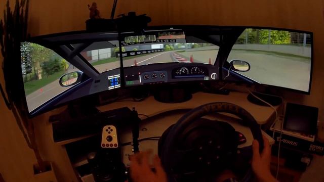 Assetto Corsa | Drift | WDT Round 5 Bikernieki/Riga | Toyota Mark 2 WDT | Qualification & TOP 24 смотреть онлайн