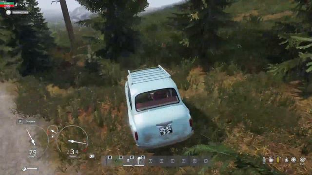 Выживание в суровом мире DayZ :) смотреть онлайн