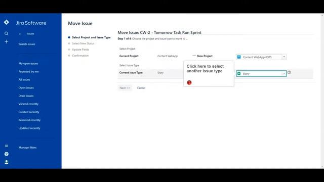 How to Move an issue @Atlassian @Jira @atlassianhelp @Confluence смотреть онлайн