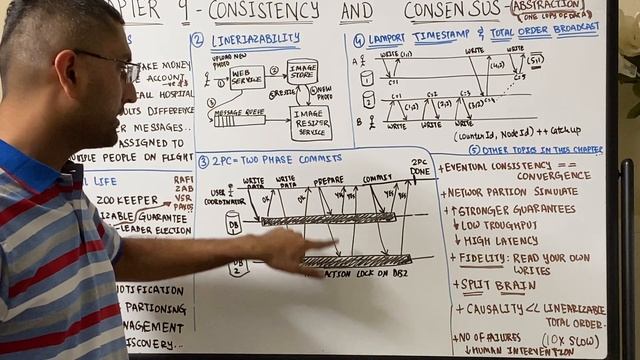 Chapter 9 - Consistency and Consensus - Designing Data Intensive applications book review смотреть онлайн