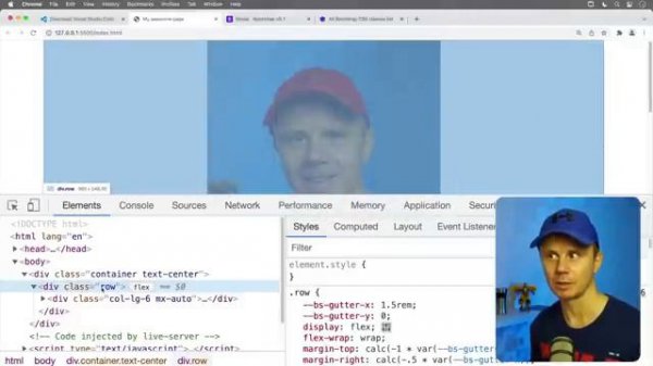 HTML - Полный Курс HTML Для Начинающих [3 ЧАСА] (360p)