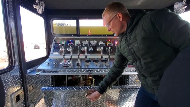 Frazee Fire Department's Full Response® Pumper by CustomFIRE смотреть онлайн