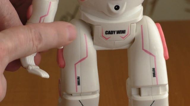 Игрушка – робот JJRC R2 CADY WINI на Banggood смотреть онлайн