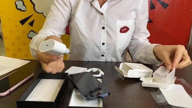 РАСПАКОВКА АЙФОН 12 ПРО смотреть онлайн