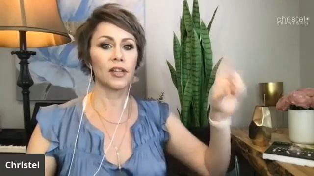 The deliberate practice of Consciousness by Christel Crawford Sn 4 Ep 22 смотреть онлайн