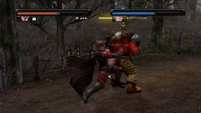 TEKKEN 6 [Upscaled 4K] on Xbox One X смотреть онлайн