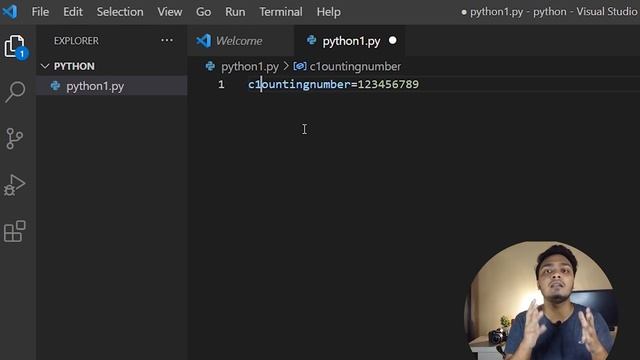 Variables in Python | What are Variables in Python? | Best Python Tutorial for Beginners Urdu/Hindi смотреть онлайн