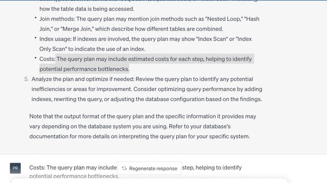 How To optimize Performance in sql query Interview Question June 2023 смотреть онлайн