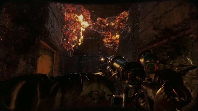 Metro Exodus 2 полковника #1 Трубошнырь смотреть онлайн