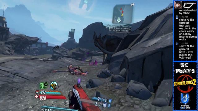 GC Plays Borderlands 2 VR: NEW SHIFT CODES! DLC LEAKED? OUT TOMORROW? (1080p60fps) смотреть онлайн