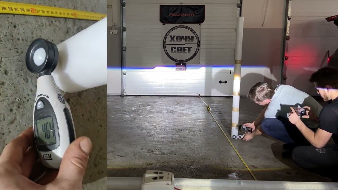 Обзор би-лед линзы aozoom a12 с разбором и замерами. кто такие двухчиповые модули Bi-led смотреть онлайн