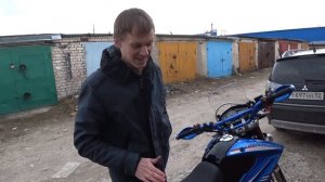Доработка карбюратора YOU ALL PZ30 на Motoland XR 250 ENDURO 2020 рублёвка