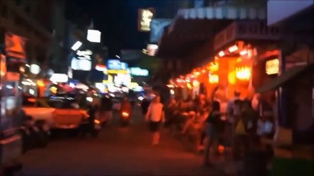 The legendary "Pattaya Pattaya" Song! смотреть онлайн