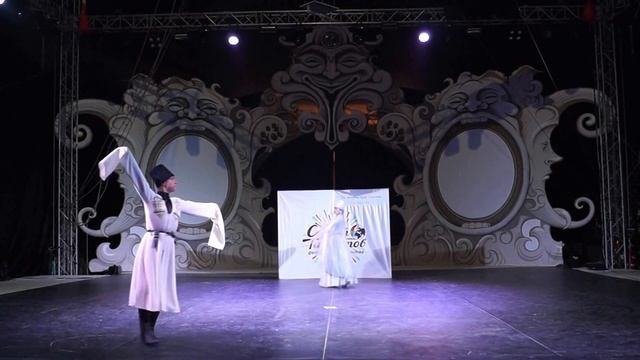 "Исламей" Емтыль Алим и Хазещук Рузанна смотреть онлайн