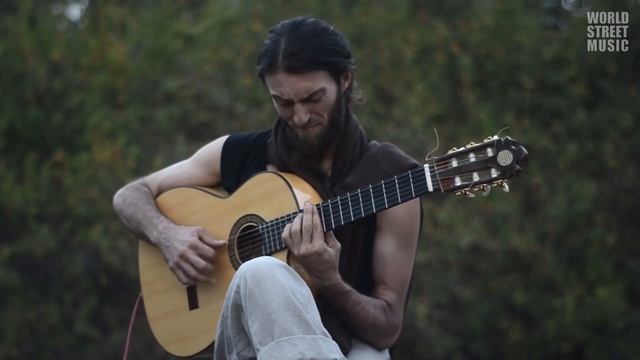 Estas Tonne - David's Song Variations (acoustic guitar) смотреть онлайн