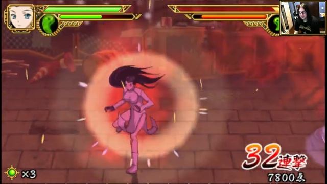 ❀ Ikki Tousen: Eloquent Fist ❀ ПРОХОЖДЕНИЕ (3/3) [PSP] (СТРИМ) 18+ смотреть онлайн